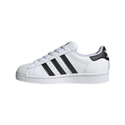 Adidas Superstar J – Kids – White/Black/White