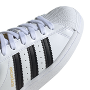 Adidas Superstar J – Kids – White/Black/White
