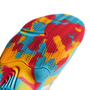 Adidas Harden Stepback J – Grade School – Blue/Fuschia/Yellow/Multi