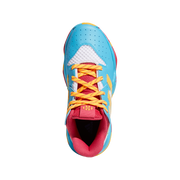Adidas Harden Stepback J – Grade School – Blue/Fuschia/Yellow/Multi