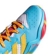 Adidas Harden Stepback J – Grade School – Blue/Fuschia/Yellow/Multi