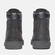Junior Timberland® Premium 6-Inch Waterproof Boot – Black