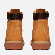 Junior Timberland® Premium 6-Inch Waterproof Boot Wheat