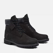 Timberland 6" Suede Boot – Men's – Black