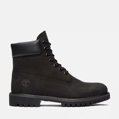 Timberland 6" Suede Boot – Men's – Black