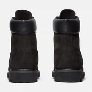 Timberland 6" Suede Boot – Men's – Black