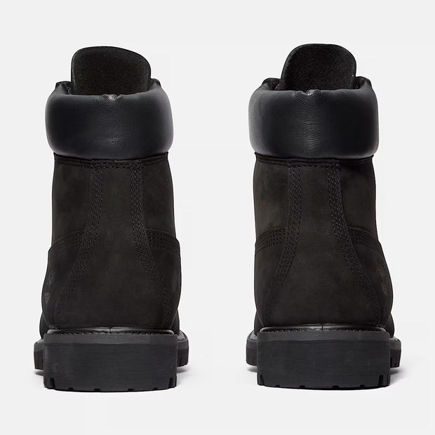 Timberland 6" Suede Boot – Men's – Black