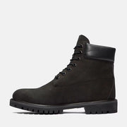 Timberland 6" Suede Boot – Men's – Black