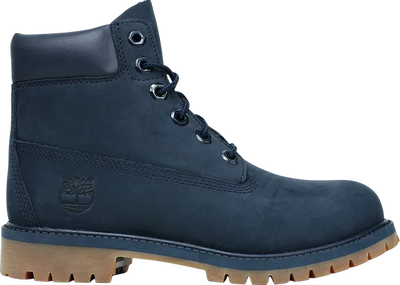 Boys' Timberland® 6-Inch Premium Waterproof Boot (3793A) Navy