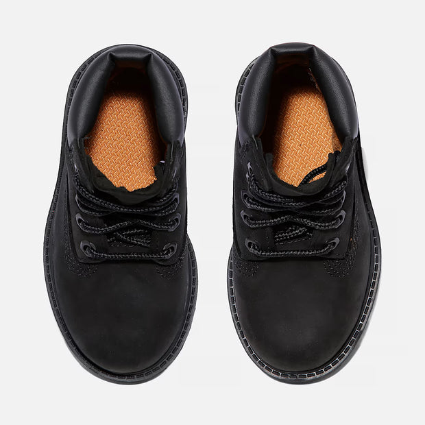 Timberland 6" Boot Infants – Black