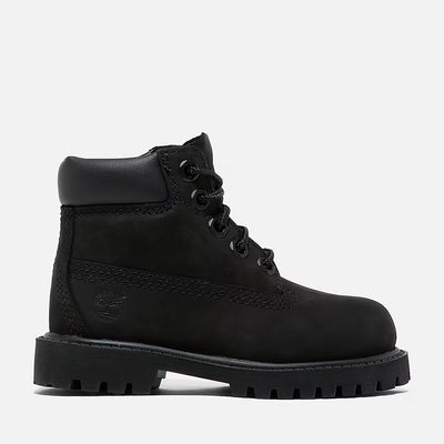 Timberland 6" Boot Infants – Black