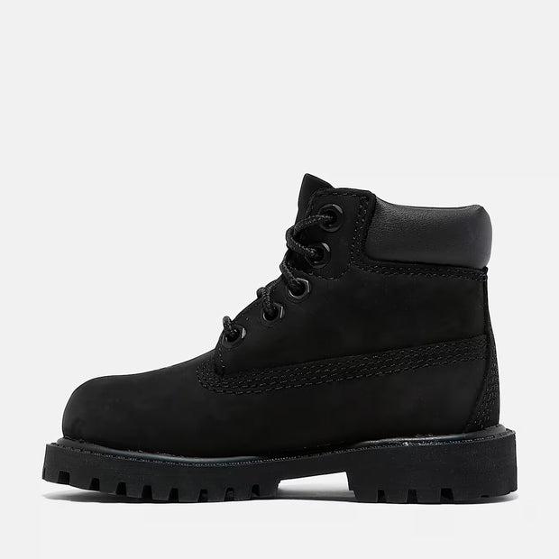 Timberland 6" Boot Infants – Black
