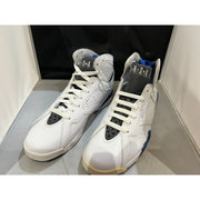Air Jordan 7 Retro DMP 'Orlando' White 2009 - 304775 161 Men's size 7.5 **LIKE NEW**