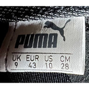 IGNITE LIMITLESS DL Puma Black Quiet shade - 190445 01 Men's US size 10