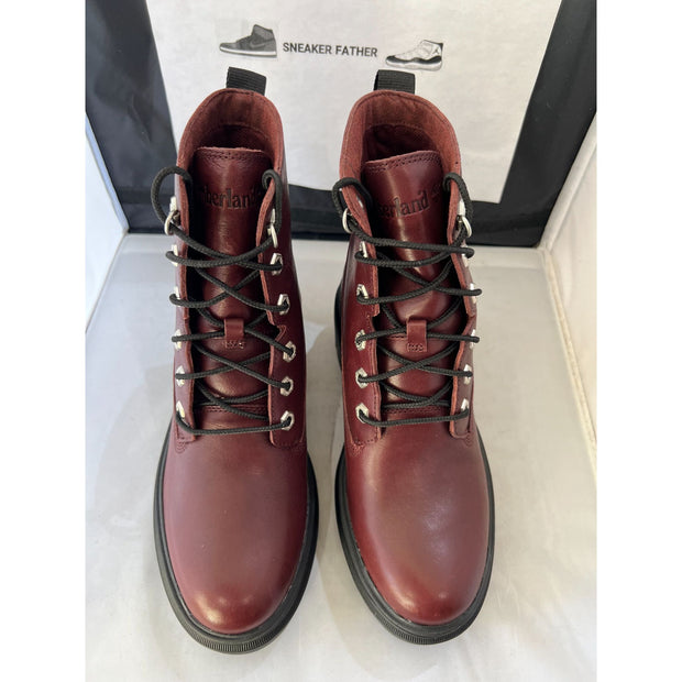 Women's Everleigh 6" Lace-Up Boots from Finish Line