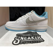 Air Force 1 (GS) White Metallic Silver 2012 - 314219 117 Youth size 7