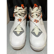 Air Jordan 8 Retro Orange Blaze 2007  - 305381 102 Men's size 15