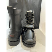 Polo Ralph Lauren Ranger Black Leather - 812089030009 size 7.5D