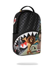 MADAGASCAR ESCAPE TO THE CITY BACKPACK