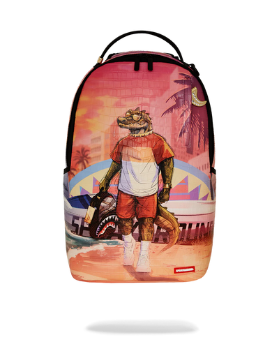 CROCASSO - JET DRIFT BACKPACK