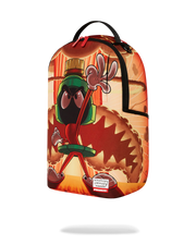 LOONEY TUNES MARVIN THE MARTIAN BLAST OFF BACKPACK