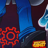 INSPECTOR GADGET BUSY LIFE BACKPACK