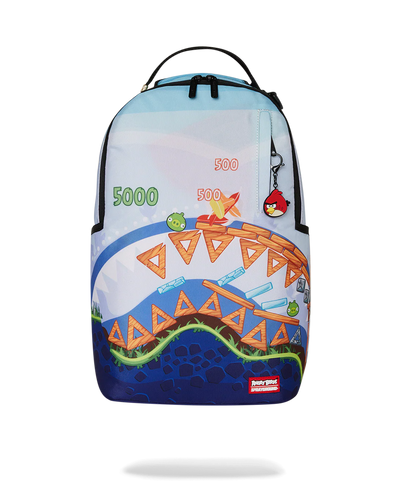 ANGRY BIRDS SHARK DEFENSE BACKPACK