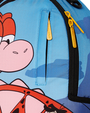 THE FLINTSTONES DINO SLIDE BACKPACK