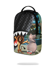 MADAGASCAR ESCAPE TO THE CITY BACKPACK