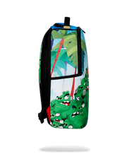 ANGRY BIRDS PIG MOUNTAIN BACKPACK