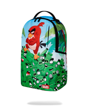 ANGRY BIRDS PIG MOUNTAIN BACKPACK