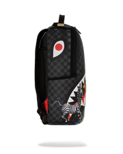 MADAGASCAR ESCAPE TO THE CITY BACKPACK