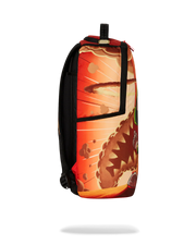 LOONEY TUNES MARVIN THE MARTIAN BLAST OFF BACKPACK