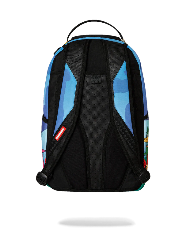 THE FLINTSTONES DINO SLIDE BACKPACK