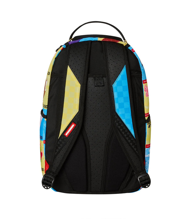 Sprayground Ice Cream Truckin Backpack