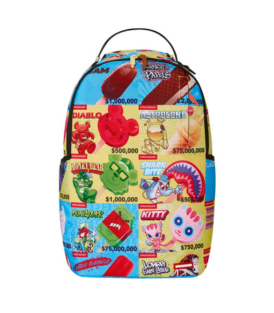 Sprayground Ice Cream Truckin Backpack