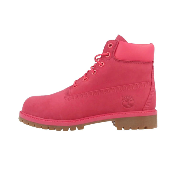 Timberland 6" Premium Boot – GS – Pink