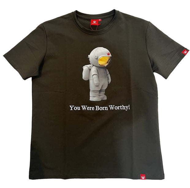 Worthy Astronaut T-shirt