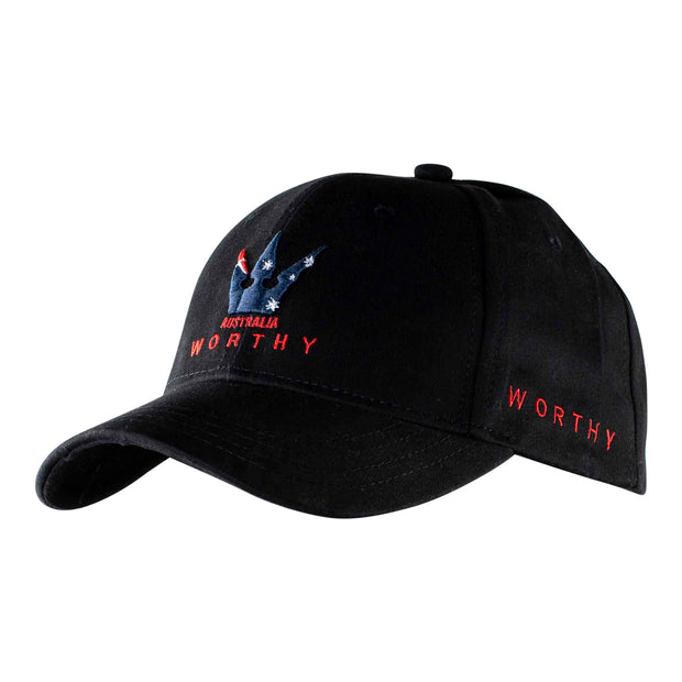 Worthy World Australia Dad Hat