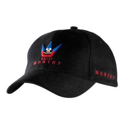 Worthy World Haiti Dad Hat