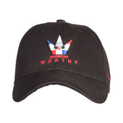 Worthy World Dominican Dad Hat