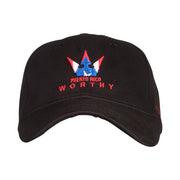 Worthy World Puerto Rican Dad Hat