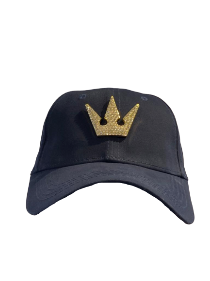 Worthy Metal Crown Hat