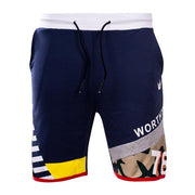 Worthy Summer Multicolor Shorts